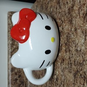 Hello Kitty Ceramic Mug ☕